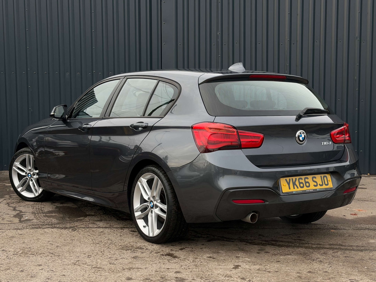 Used BMW 1 Series 2016 for sale - 77342886: Photo 14