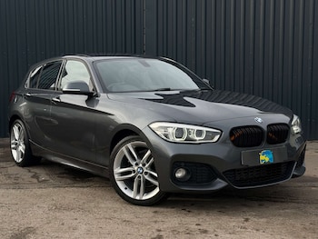 Used BMW 1 Series 2016 for sale - 77342886: Photo