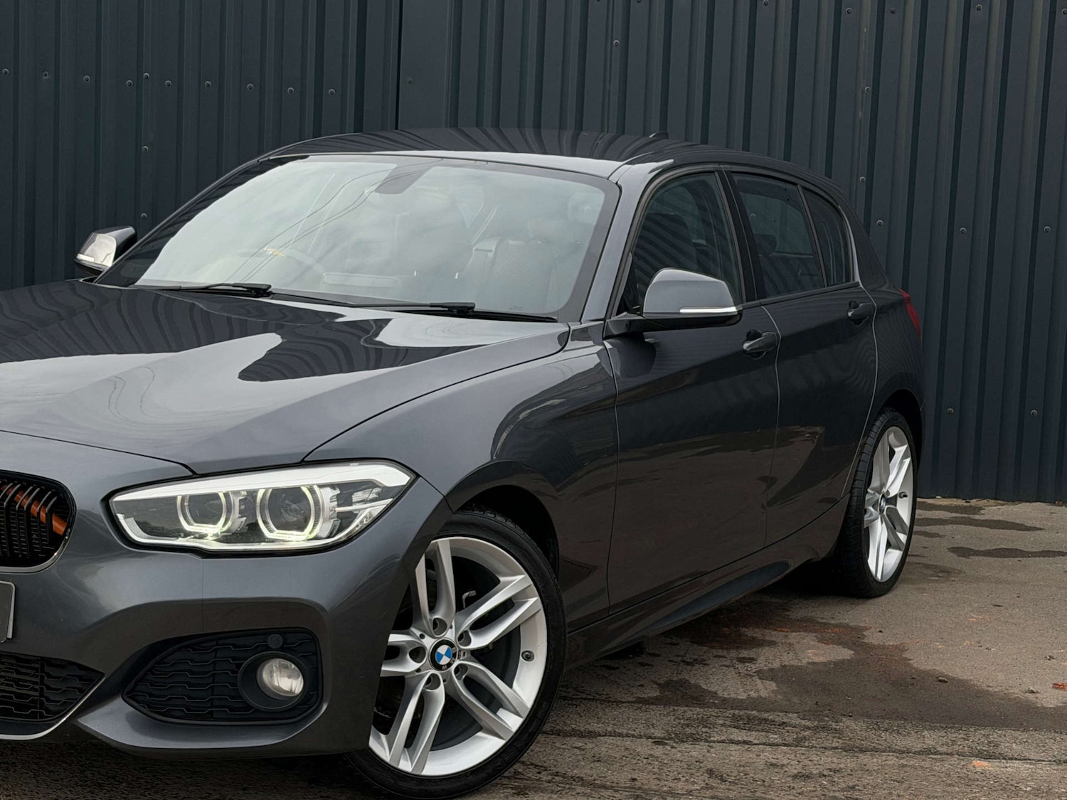 Used BMW 1 Series 2016 for sale - 77342886: Photo 6