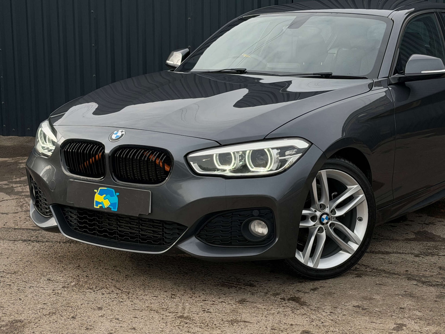Used BMW 1 Series 2016 for sale - 77342886: Photo 7