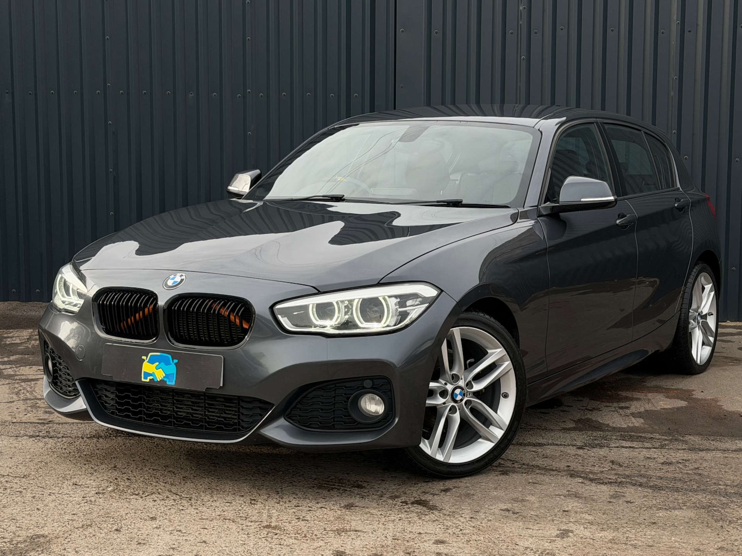 Used BMW 1 Series 2016 for sale - 77342886: Photo 8