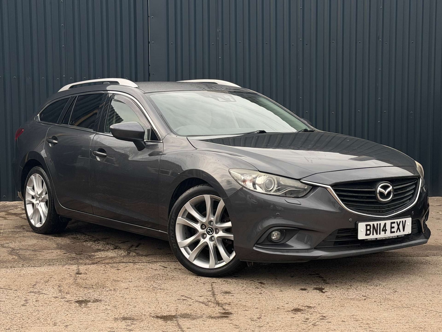 Used Mazda Mazda6 2014 for sale - 76604255: Photo 1