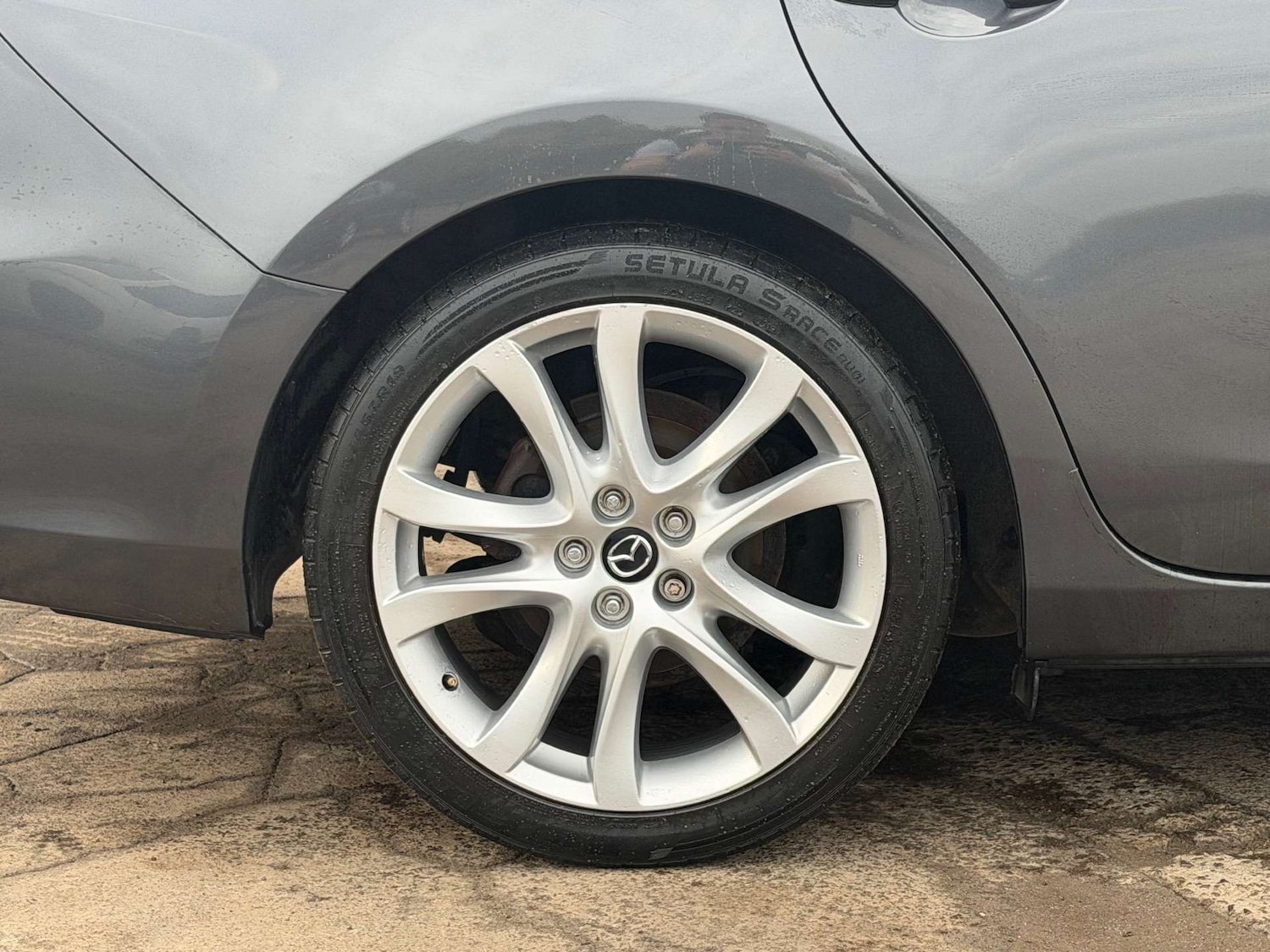 Used Mazda Mazda6 2014 for sale - 76604255: Photo 11