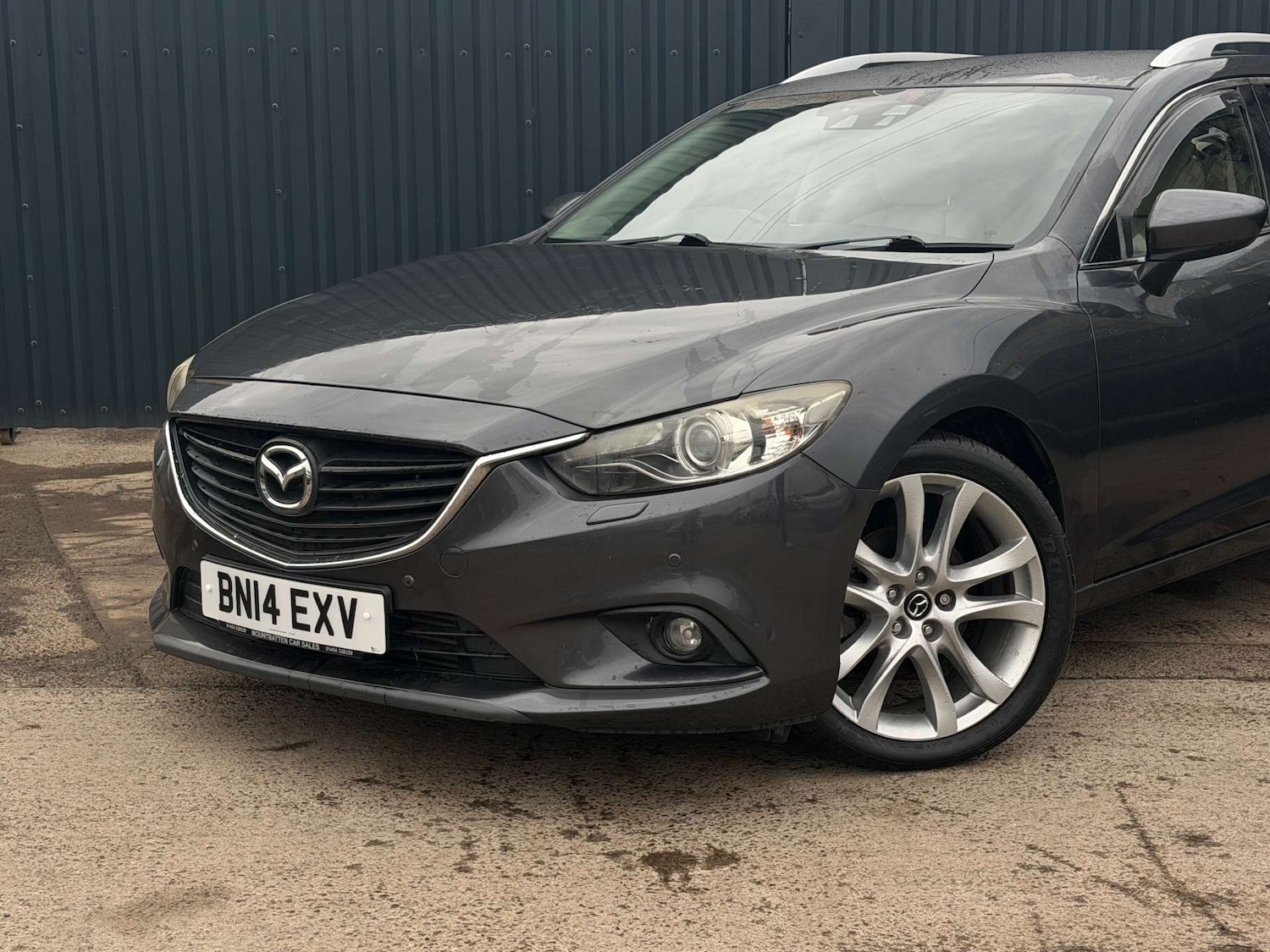 Used Mazda Mazda6 2014 for sale - 76604255: Photo 12