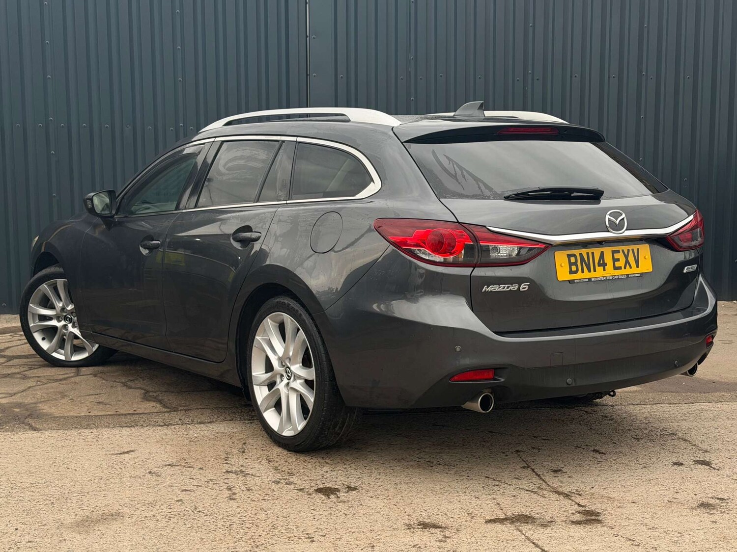 Used Mazda Mazda6 2014 for sale - 76604255: Photo 13