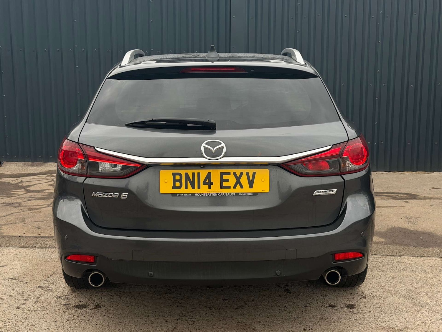 Used Mazda Mazda6 2014 for sale - 76604255: Photo 15