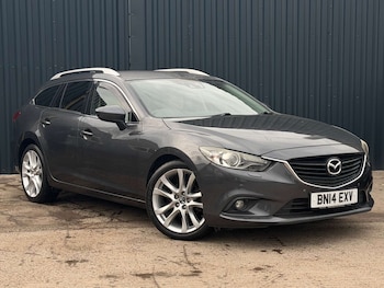 Mazda - Mazda6