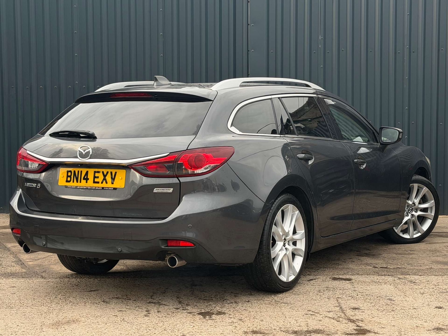 Used Mazda Mazda6 2014 for sale - 76604255: Photo 2