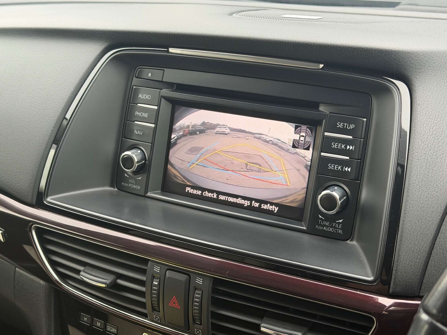 Used Mazda Mazda6 2014 for sale - 76604255: Photo 24