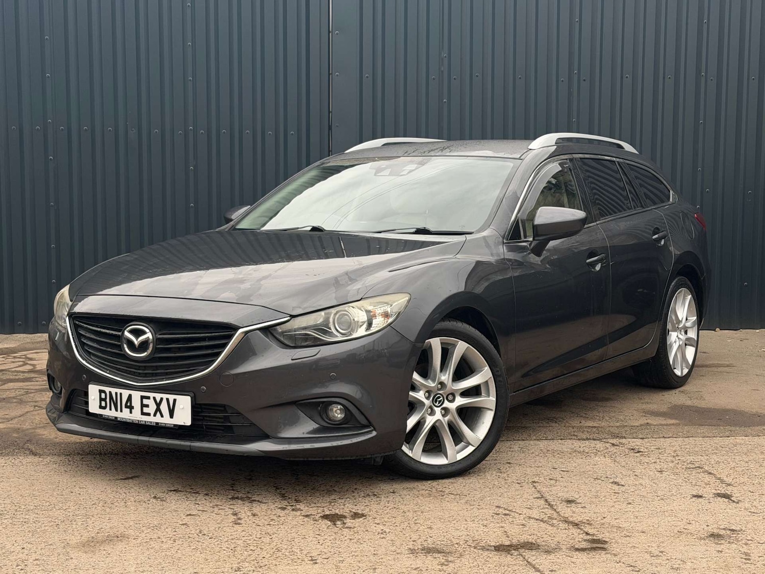 Used Mazda Mazda6 2014 for sale - 76604255: Photo 6