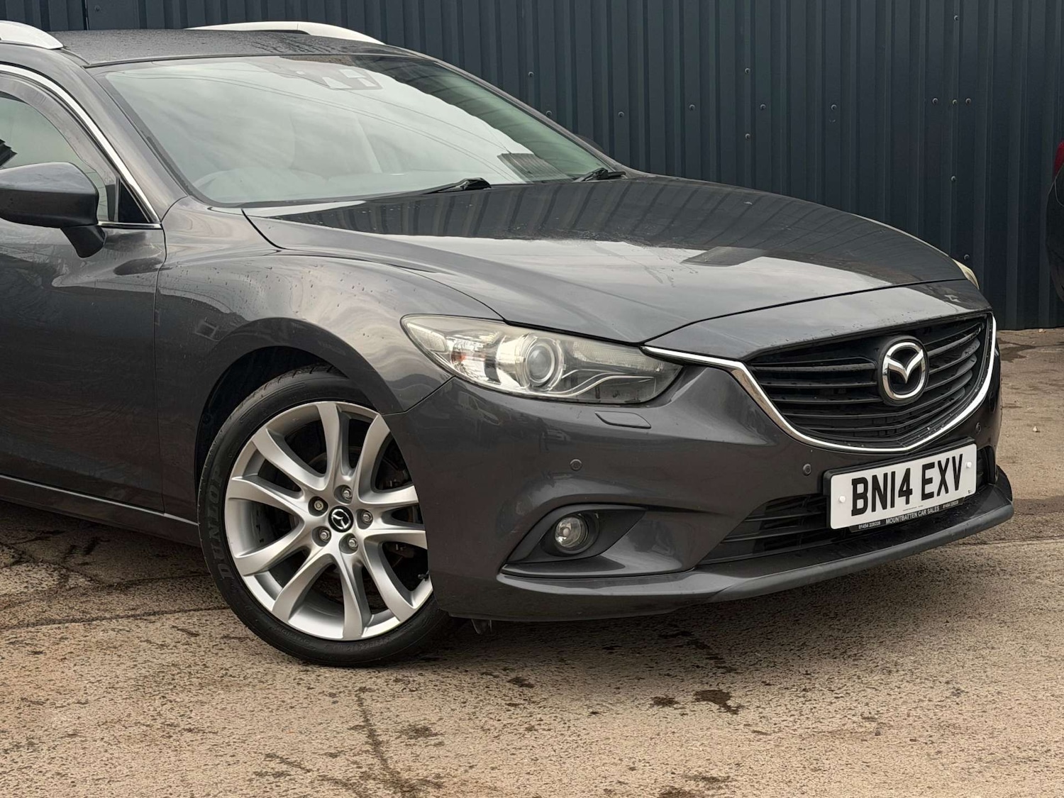 Used Mazda Mazda6 2014 for sale - 76604255: Photo 8