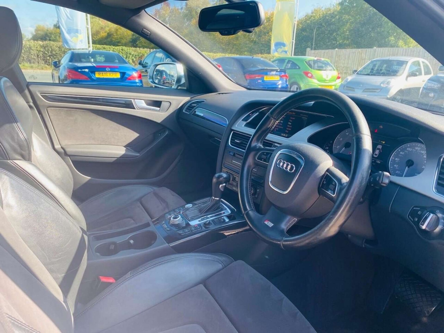 Used Audi A4 2010 for sale - 76604220: Photo 14