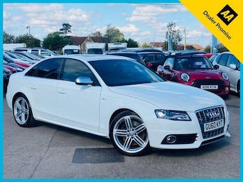 Used Audi A4 2010 for sale - 76604220: Photo