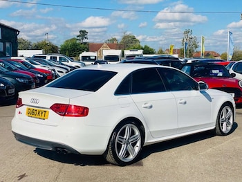 Used Audi A4 2010 for sale - 76604220: Photo