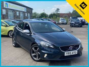 2015 (15) - 1.6 D2 R-DESIGN NAV 5d 113 BHP 5-Door