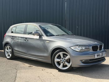 Used BMW 1 Series 2011 for sale - 79788544: Photo