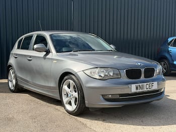 Used BMW 1 Series 2011 for sale - 79788544: Photo