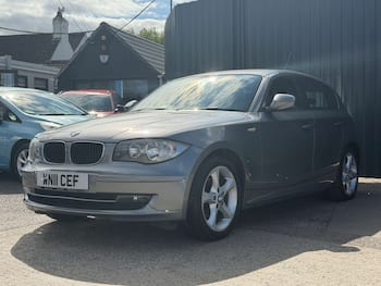 Used BMW 1 Series 2011 for sale - 79788544: Photo