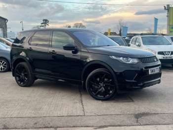2018 (68) - 2.0 Si4 HSE Dynamic Lux SUV 5dr Petrol Auto 4WD Euro 6 (s/s) (290 bhp)