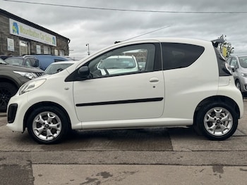 Used Citroen C1 2014 for sale - 75966833: Photo