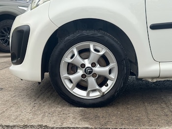 Used Citroen C1 2014 for sale - 75966833: Photo