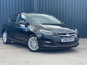 Used Vauxhall Astra 2013 for sale - 78840157: Photo