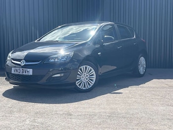 Used Vauxhall Astra 2013 for sale - 78840157: Photo