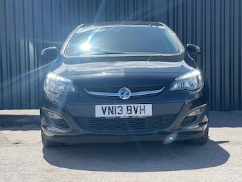 Used Vauxhall Astra 2013 for sale - 78840157: Photo