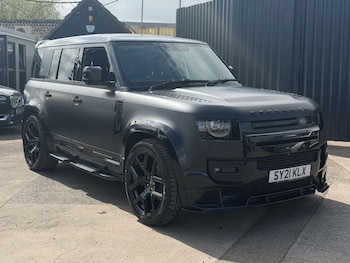 Used Land Rover Defender 2021 for sale - 78257257: Photo