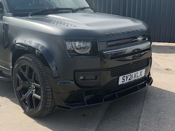 Used Land Rover Defender 2021 for sale - 78257257: Photo