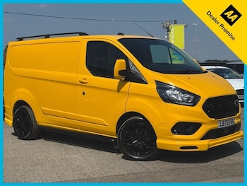 Ford - Transit Custom