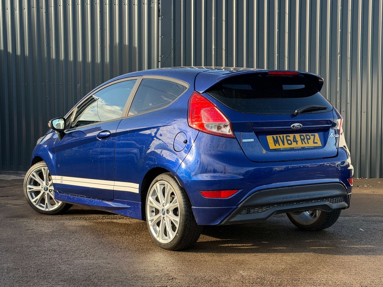 Used Ford Fiesta 2014 for sale - 76629657: Photo 10