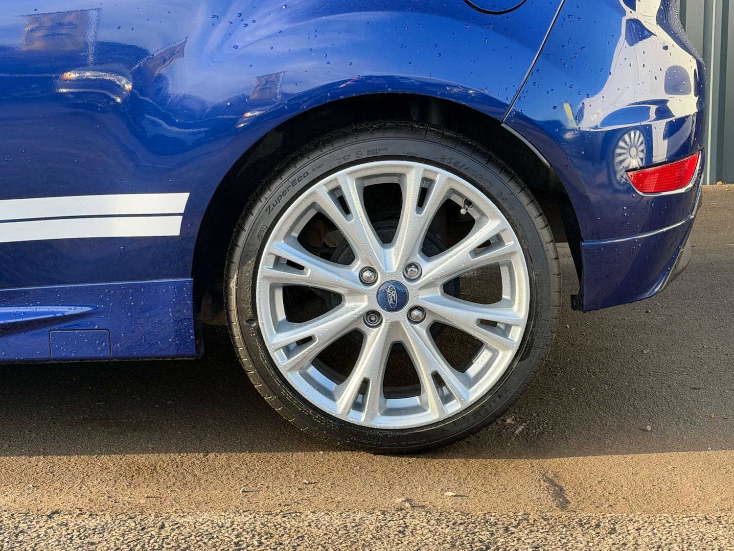 Used Ford Fiesta 2014 for sale - 76629657: Photo 11