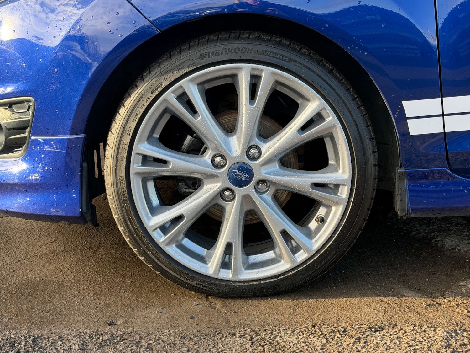 Used Ford Fiesta 2014 for sale - 76629657: Photo 12