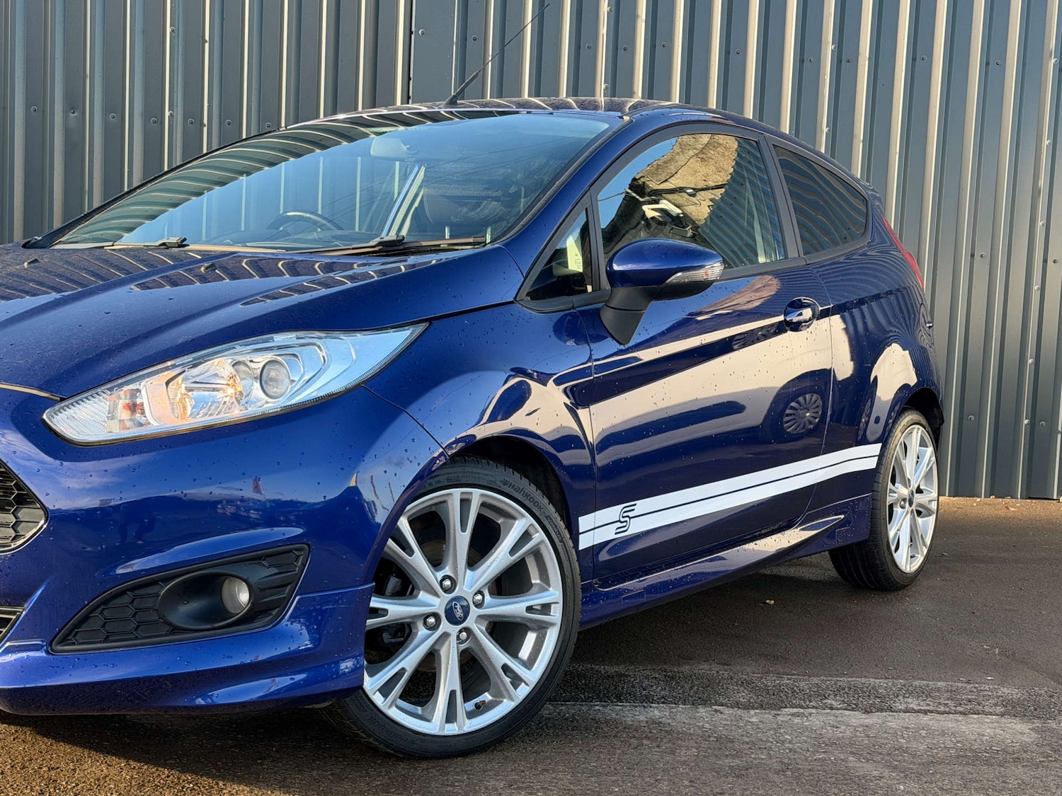 Used Ford Fiesta 2014 for sale - 76629657: Photo 13