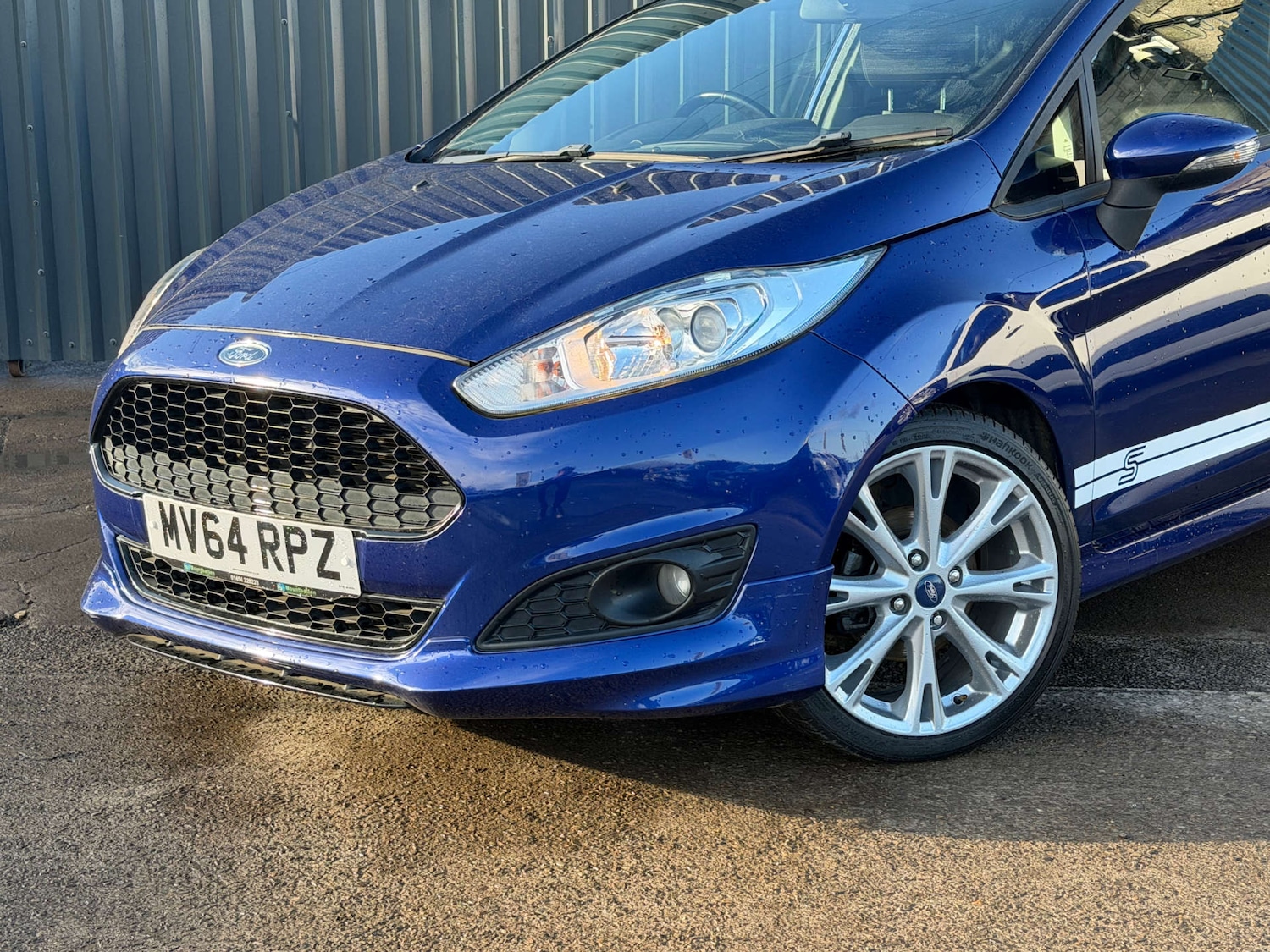Used Ford Fiesta 2014 for sale - 76629657: Photo 14