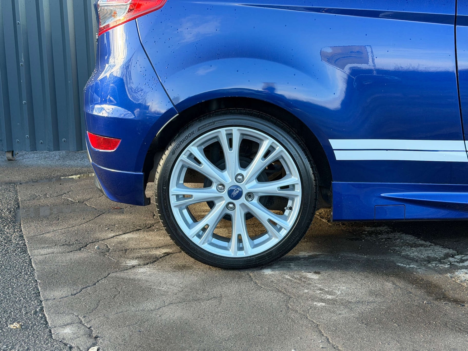 Used Ford Fiesta 2014 for sale - 76629657: Photo 15