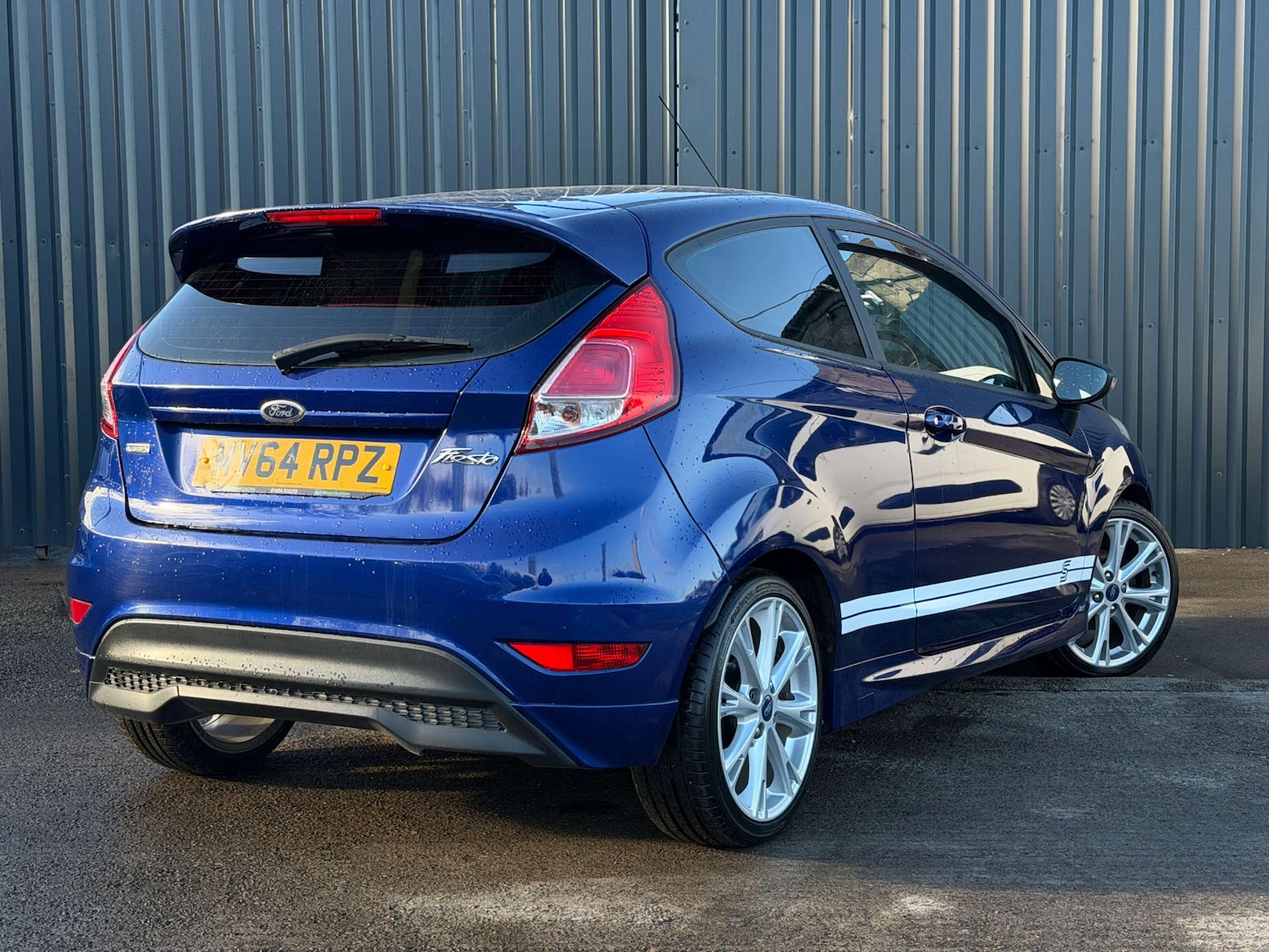 Used Ford Fiesta 2014 for sale - 76629657: Photo 16