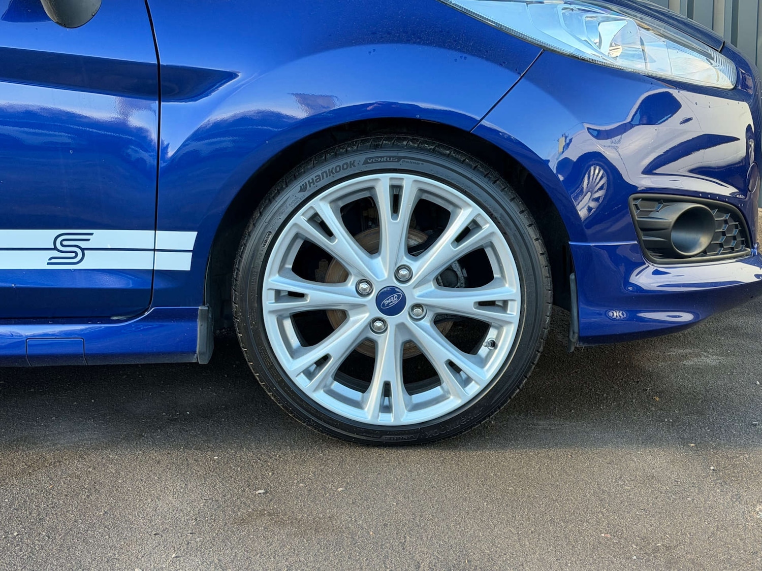 Used Ford Fiesta 2014 for sale - 76629657: Photo 17