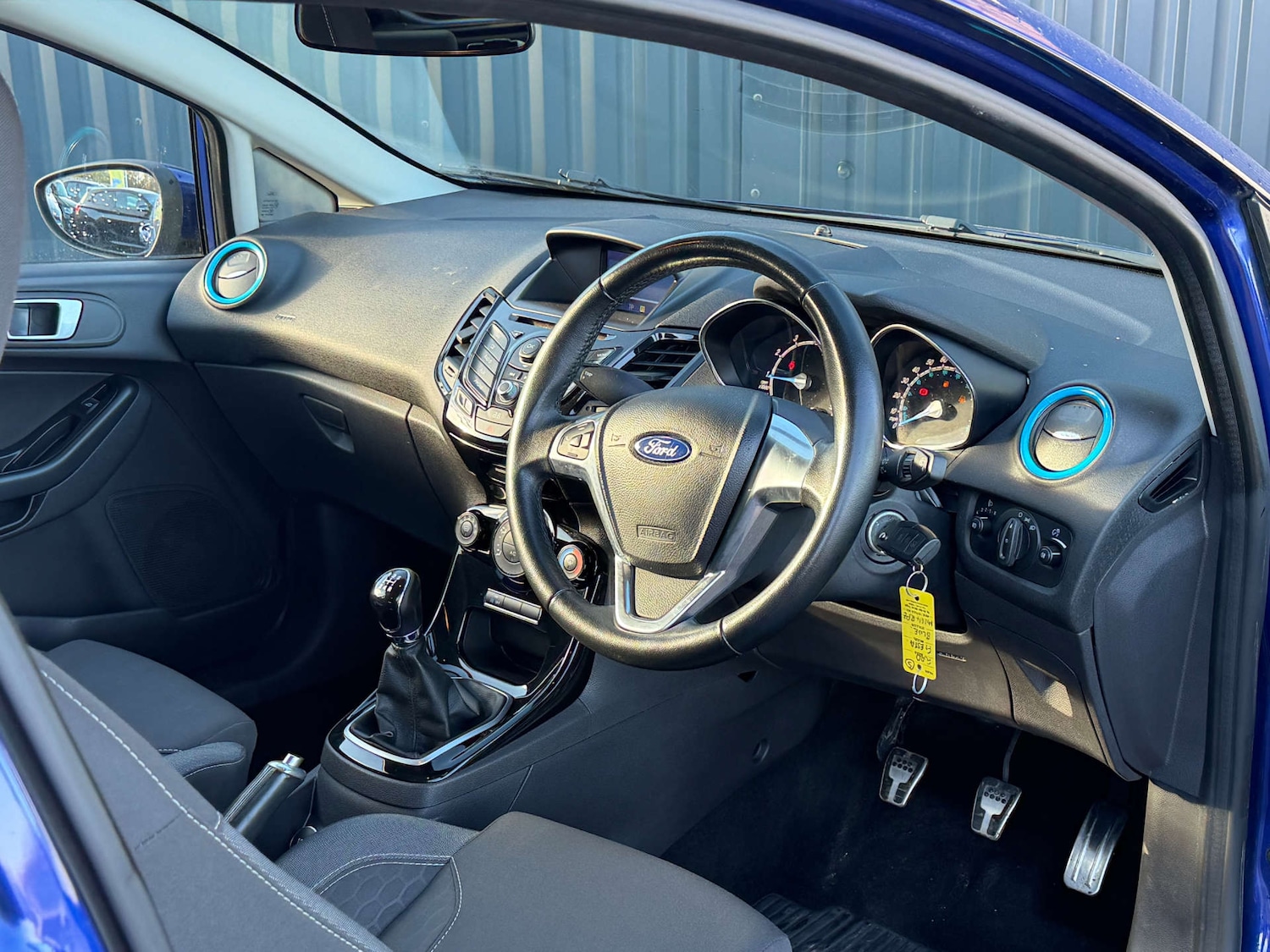 Used Ford Fiesta 2014 for sale - 76629657: Photo 19