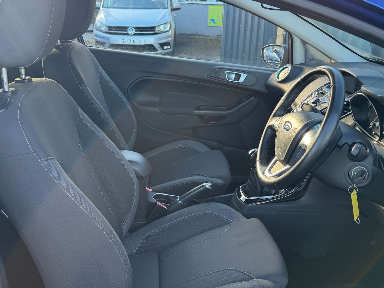 Used Ford Fiesta 2014 for sale - 76629657: Photo 21