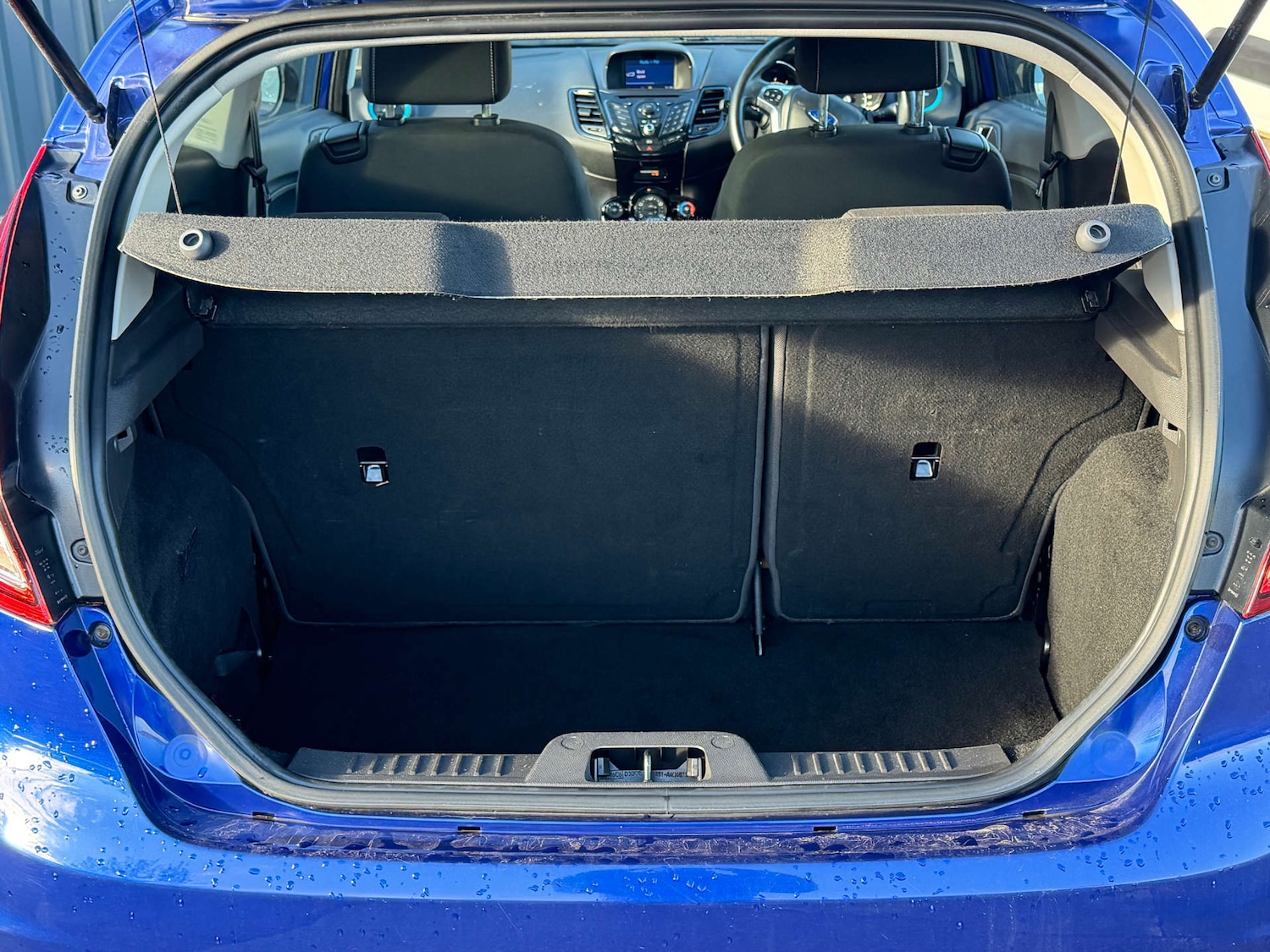 Used Ford Fiesta 2014 for sale - 76629657: Photo 22