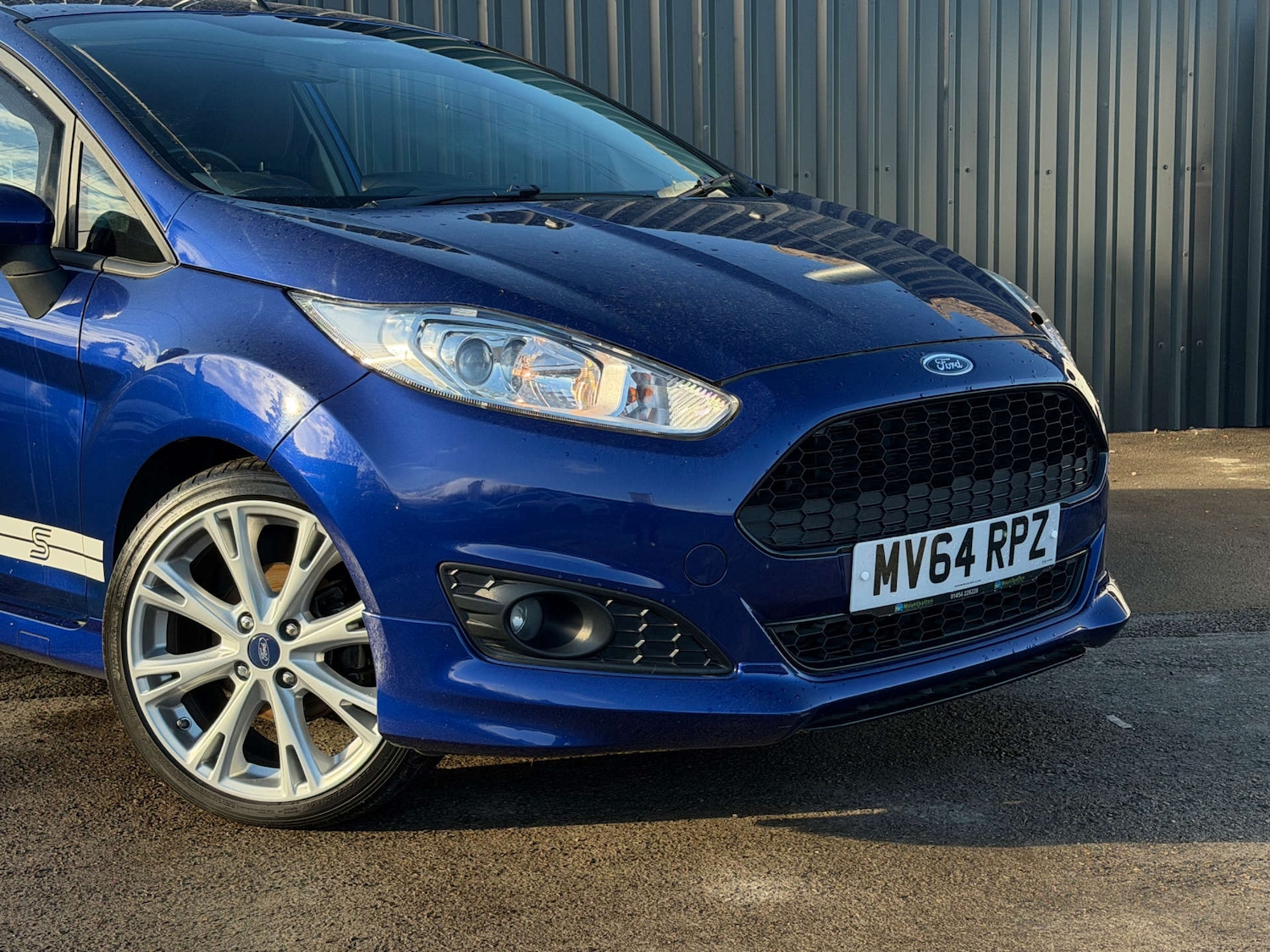 Used Ford Fiesta 2014 for sale - 76629657: Photo 3