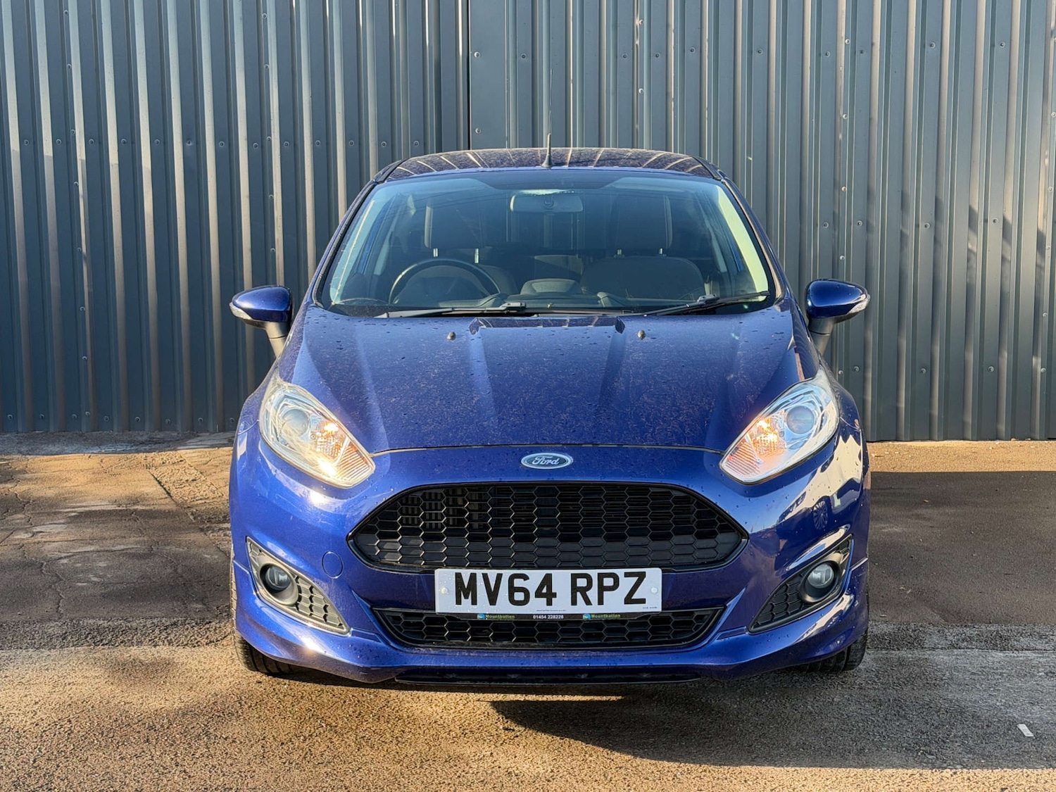 Used Ford Fiesta 2014 for sale - 76629657: Photo 5