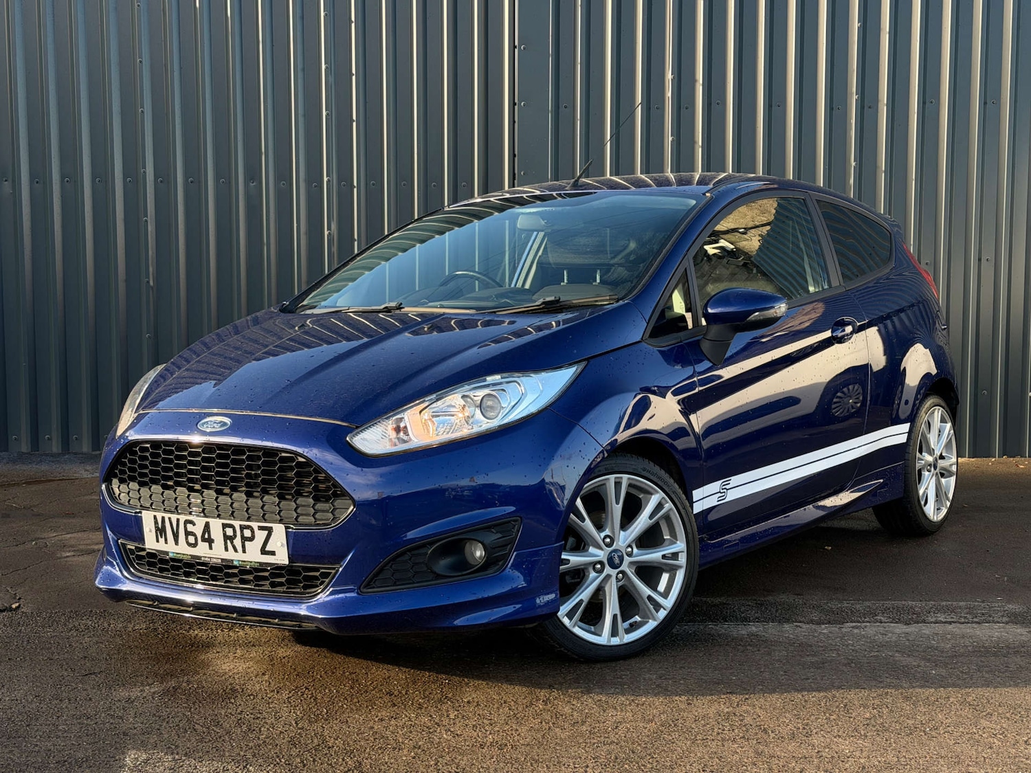 Used Ford Fiesta 2014 for sale - 76629657: Photo 6