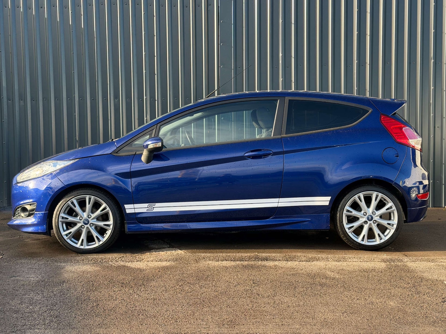 Used Ford Fiesta 2014 for sale - 76629657: Photo 7