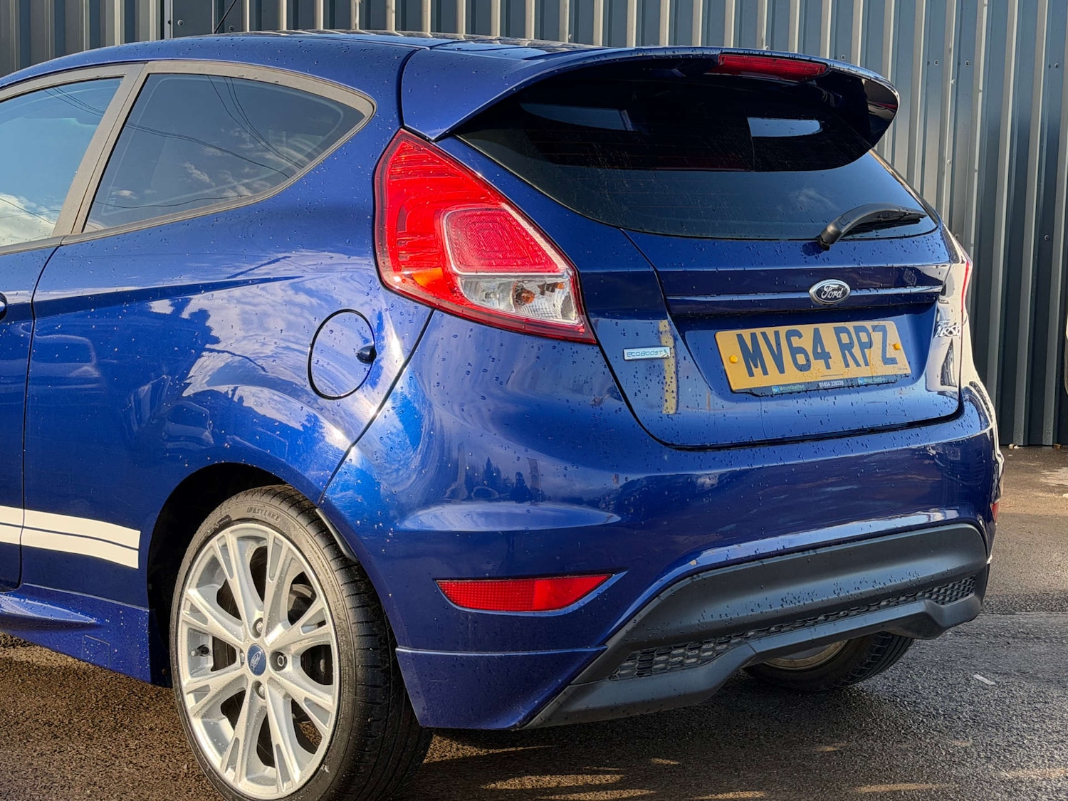 Used Ford Fiesta 2014 for sale - 76629657: Photo 9