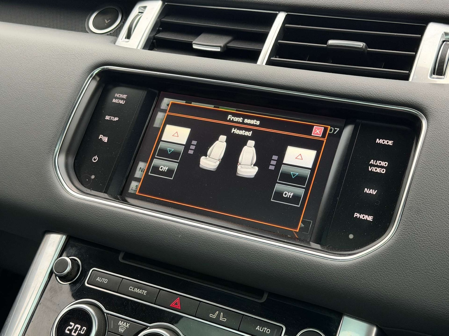 Used Land Rover Range Rover Sport 2015 for sale - 76604271: Photo 10