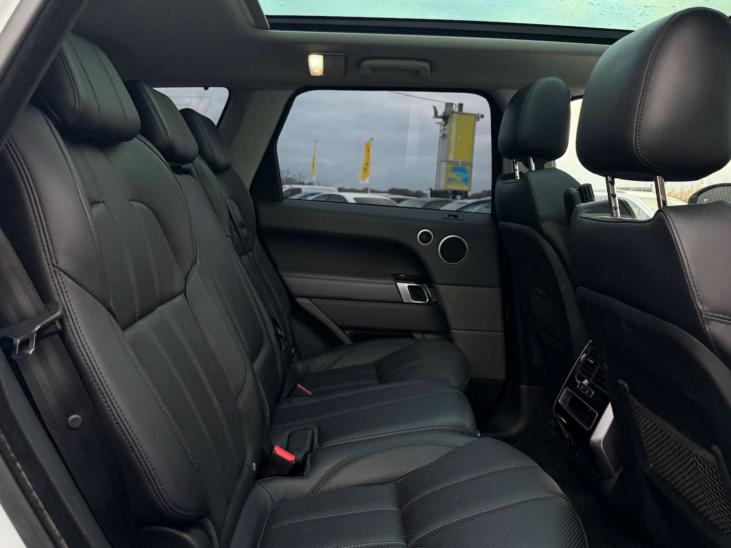 Used Land Rover Range Rover Sport 2015 for sale - 76604271: Photo 13