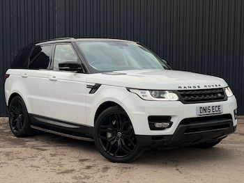 Land Rover - Range Rover Sport